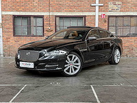 Jaguar xj 3.0 v6d portfolio 275pk 2012