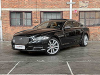 Jaguar xj 3.0 v6d portfolio 275pk 2012 - afbeelding 12 van  40