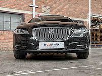 Jaguar xj 3.0 v6d portfolio 275pk 2012 - afbeelding 36 van  40