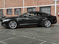 Jaguar xj 3.0 v6d portfolio 275pk 2012 - afbeelding 38 van  40
