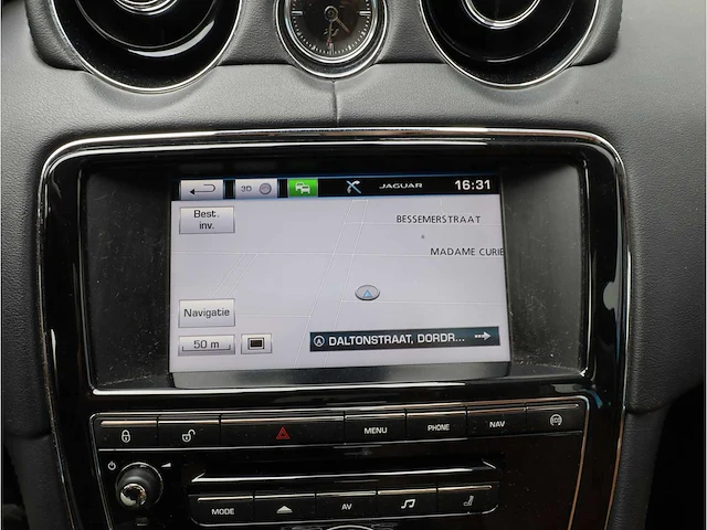Jaguar xj 3.0l sc v6 2014 - afbeelding 16 van  28