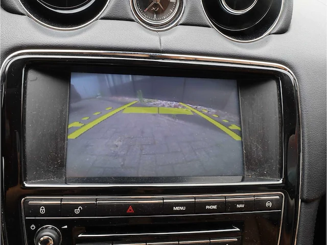Jaguar xj 3.0l sc v6 2014 - afbeelding 17 van  28