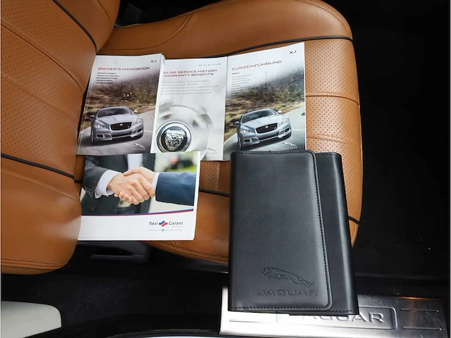 Jaguar xj 3.0l sc v6 2014 - afbeelding 18 van  28