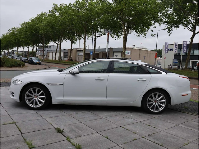 Jaguar xj 3.0l sc v6 2014 - afbeelding 12 van  28