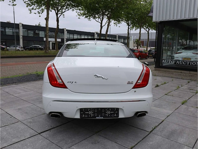 Jaguar xj 3.0l sc v6 2014 - afbeelding 23 van  28