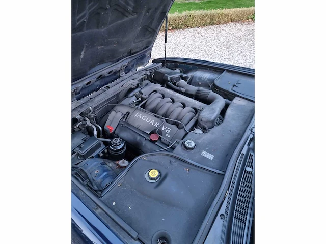 Jaguar xj 3.2 v8 executive automaat, 38-ff-rt - afbeelding 3 van  19