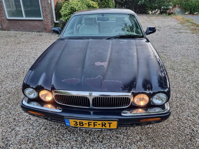 Jaguar xj 3.2 v8 executive automaat, 38-ff-rt - afbeelding 15 van  19