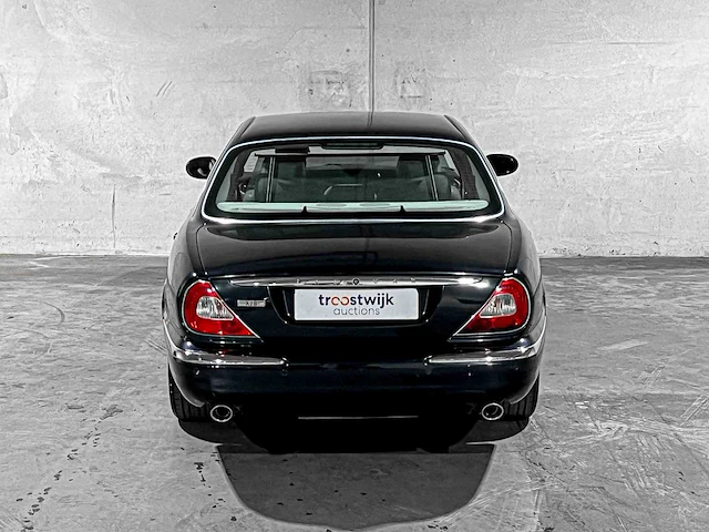 Jaguar xj 3.5 v8 258pk 2003, nl-kenteken - afbeelding 5 van  48