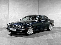 Jaguar xj 3.5 v8 258pk 2003, nl-kenteken - afbeelding 12 van  48