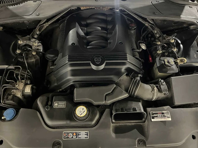 Jaguar xj 3.5 v8 258pk 2003, nl-kenteken - afbeelding 41 van  48