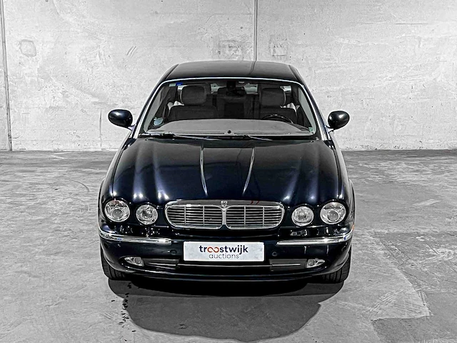 Jaguar xj 3.5 v8 258pk 2003, nl-kenteken - afbeelding 44 van  48