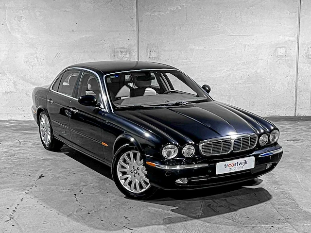 Jaguar xj 3.5 v8 258pk 2003, nl-kenteken - afbeelding 46 van  48