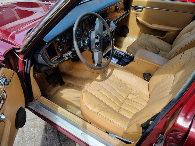 Jaguar xj 4.2, automaat, fl-84-vl - afbeelding 2 van  24