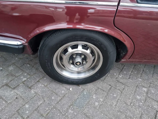 Jaguar xj 4.2, automaat, fl-84-vl - afbeelding 10 van  24