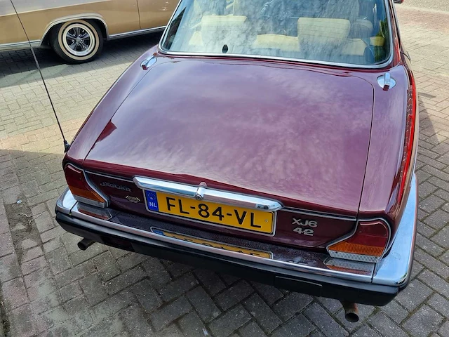 Jaguar xj 4.2, automaat, fl-84-vl - afbeelding 12 van  24