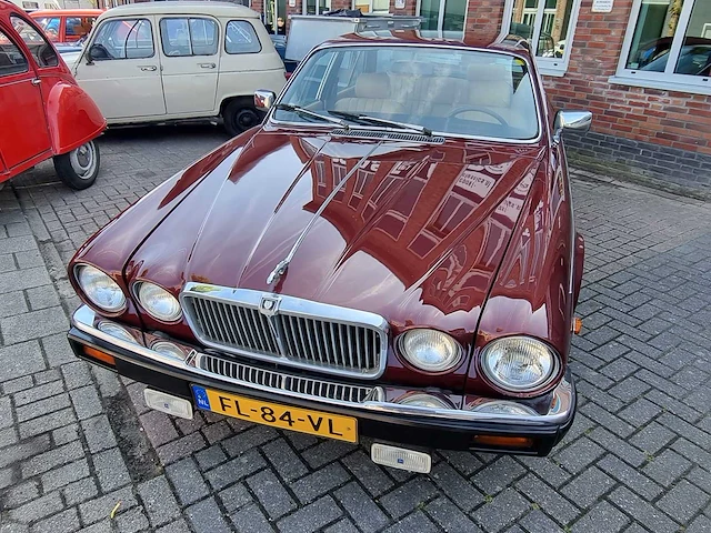 Jaguar xj 4.2, automaat, fl-84-vl - afbeelding 18 van  24