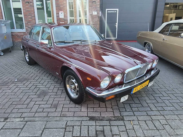 Jaguar xj 4.2, automaat, fl-84-vl - afbeelding 19 van  24
