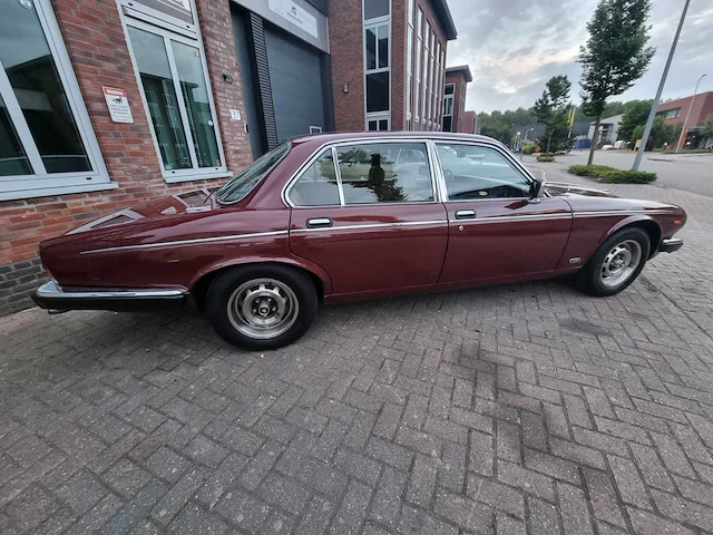 Jaguar xj 4.2, automaat, fl-84-vl - afbeelding 22 van  24