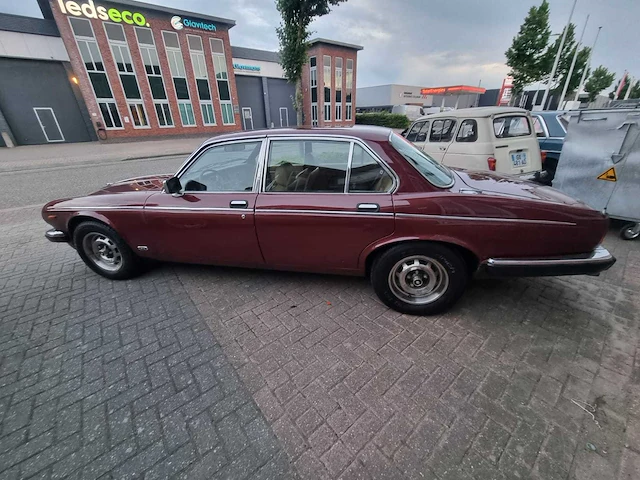 Jaguar xj 4.2, automaat, fl-84-vl - afbeelding 23 van  24