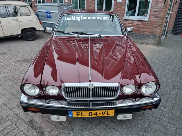 Jaguar xj 4.2, automaat, fl-84-vl - afbeelding 24 van  24