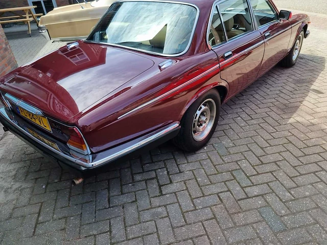 Jaguar xj 4.2, automaat, fl-84-vl - afbeelding 20 van  24