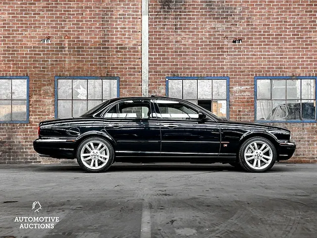 Jaguar xj 4.2 v8 super 396pk 2003, tx-524-x - afbeelding 3 van  45