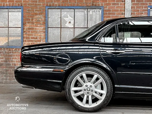 Jaguar xj 4.2 v8 super 396pk 2003, tx-524-x - afbeelding 5 van  45