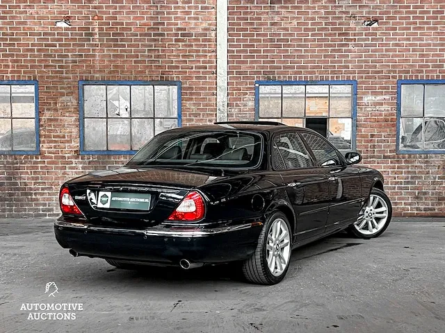 Jaguar xj 4.2 v8 super 396pk 2003, tx-524-x - afbeelding 6 van  45