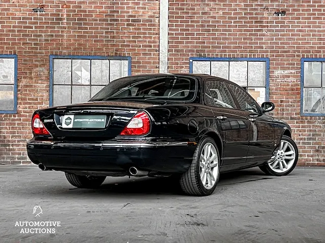 Jaguar xj 4.2 v8 super 396pk 2003, tx-524-x - afbeelding 7 van  45