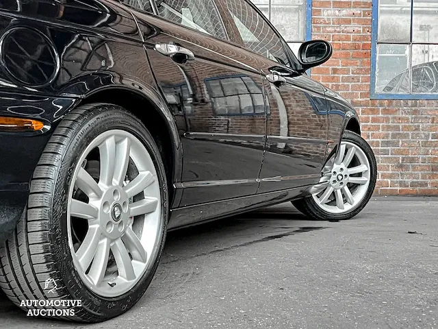 Jaguar xj 4.2 v8 super 396pk 2003, tx-524-x - afbeelding 8 van  45