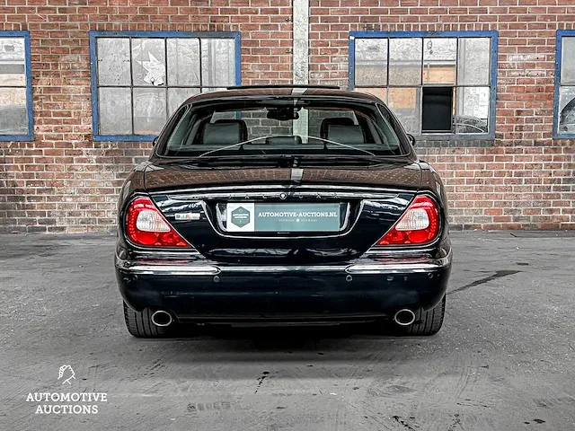 Jaguar xj 4.2 v8 super 396pk 2003, tx-524-x - afbeelding 9 van  45