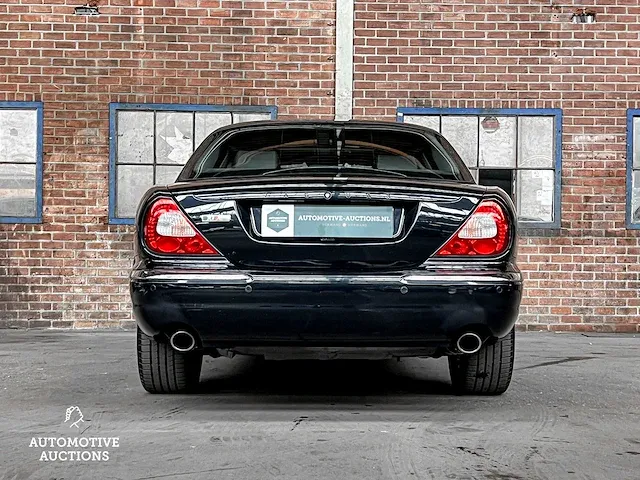 Jaguar xj 4.2 v8 super 396pk 2003, tx-524-x - afbeelding 10 van  45
