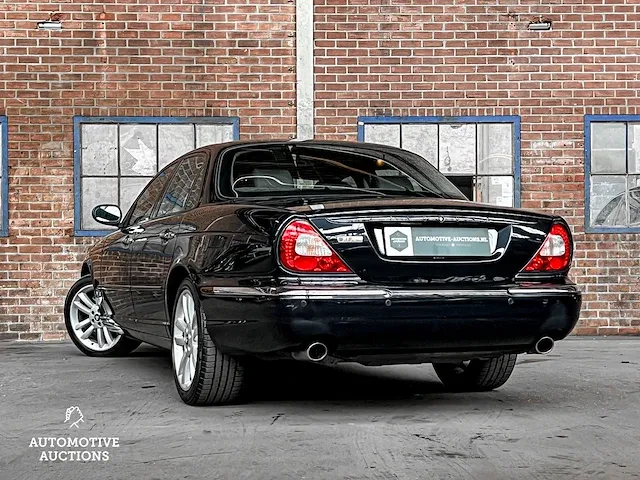 Jaguar xj 4.2 v8 super 396pk 2003, tx-524-x - afbeelding 13 van  45