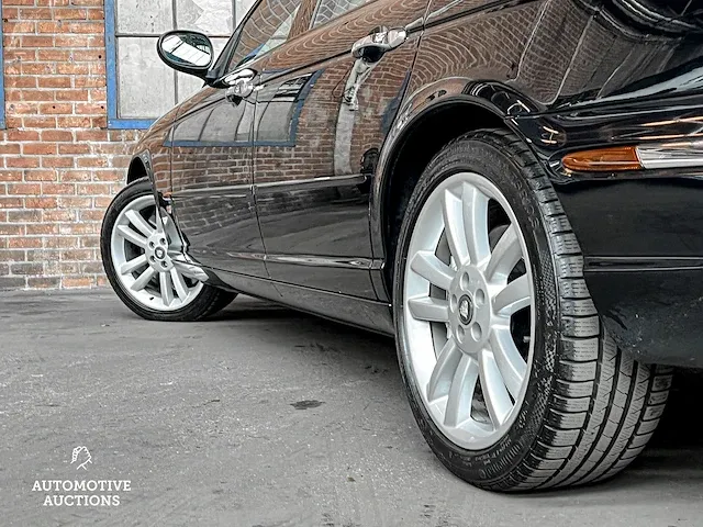 Jaguar xj 4.2 v8 super 396pk 2003, tx-524-x - afbeelding 14 van  45