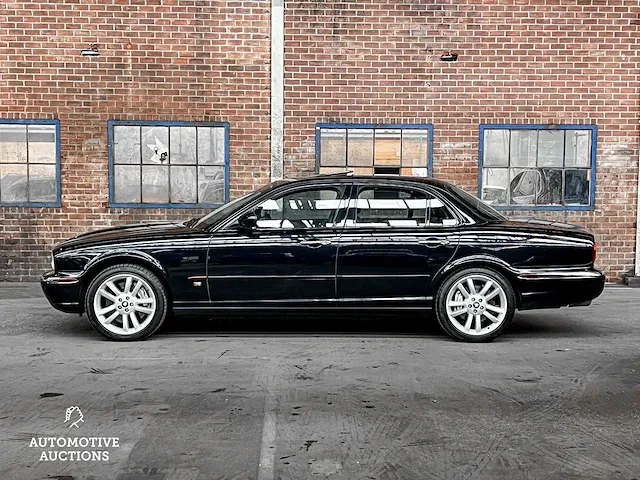 Jaguar xj 4.2 v8 super 396pk 2003, tx-524-x - afbeelding 15 van  45