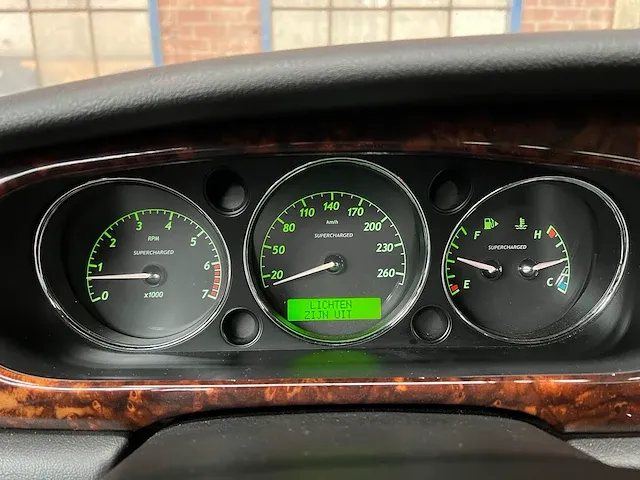 Jaguar xj 4.2 v8 super 396pk 2003, tx-524-x - afbeelding 19 van  45
