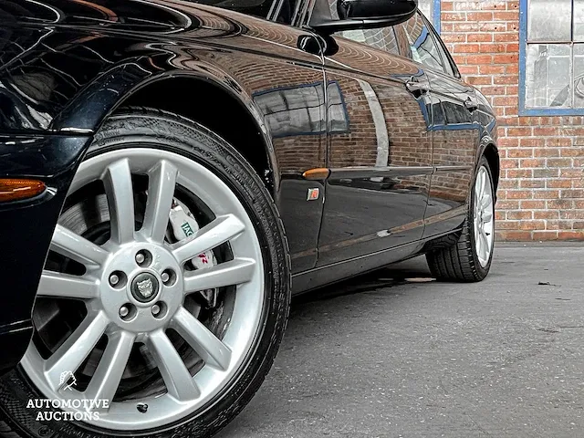 Jaguar xj 4.2 v8 super 396pk 2003, tx-524-x - afbeelding 23 van  45
