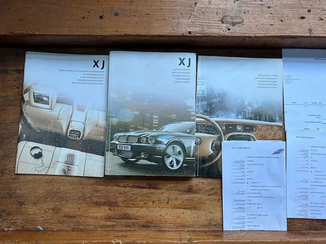 Jaguar xj 4.2 v8 super 396pk 2003, tx-524-x - afbeelding 40 van  45