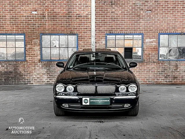 Jaguar xj 4.2 v8 super 396pk 2003, tx-524-x - afbeelding 34 van  45