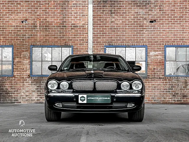 Jaguar xj 4.2 v8 super 396pk 2003, tx-524-x - afbeelding 41 van  45