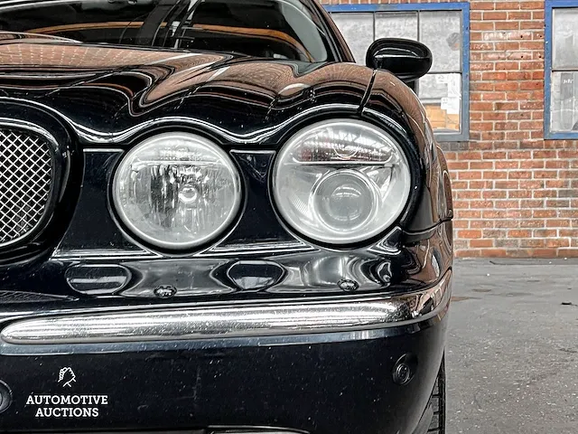 Jaguar xj 4.2 v8 super 396pk 2003, tx-524-x - afbeelding 42 van  45