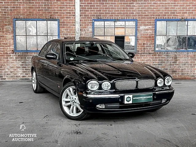 Jaguar xj 4.2 v8 super 396pk 2003, tx-524-x - afbeelding 43 van  45
