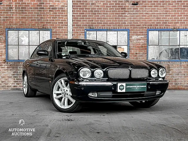 Jaguar xj 4.2 v8 super 396pk 2003, tx-524-x - afbeelding 44 van  45