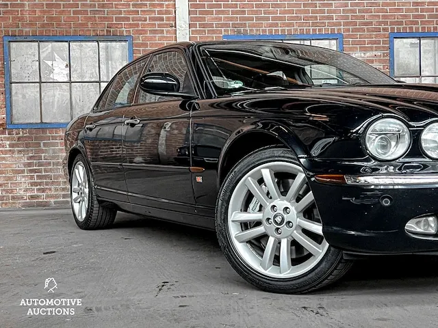 Jaguar xj 4.2 v8 super 396pk 2003, tx-524-x - afbeelding 45 van  45