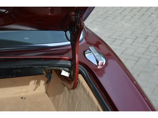 Jaguar xj 5.3 v12 | 89-tz-xd | 1986 | origineel 126.760km | - afbeelding 6 van  65