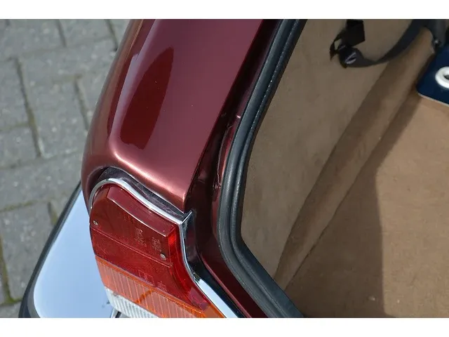 Jaguar xj 5.3 v12 | 89-tz-xd | 1986 | origineel 126.760km | - afbeelding 8 van  65