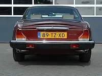 Jaguar xj 5.3 v12 | 89-tz-xd | 1986 | origineel 126.760km | - afbeelding 9 van  65