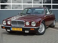 Jaguar xj 5.3 v12 | 89-tz-xd | 1986 | origineel 126.760km |