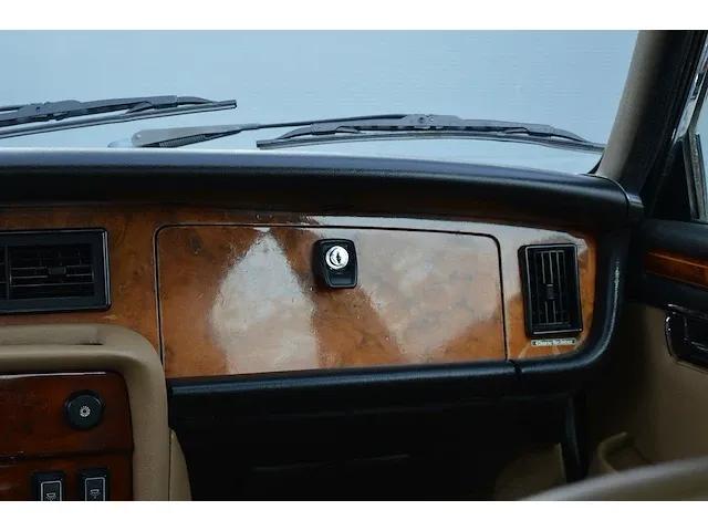 Jaguar xj 5.3 v12 | 89-tz-xd | 1986 | origineel 126.760km | - afbeelding 14 van  65