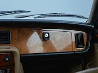 Jaguar xj 5.3 v12 | 89-tz-xd | 1986 | origineel 126.760km | - afbeelding 14 van  65
